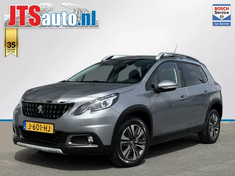 Peugeot 2008 1.2 Automaat 110pk, Carplay, Trekhaak, Camera