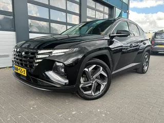Hyundai Tucson 1.6 Premium Sky PHEV 265pk AWD, Leder, Pano