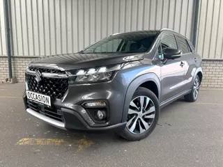 Suzuki S-Cross 1.4 Style Smart Hybrid 130pk, Carplay, Camera