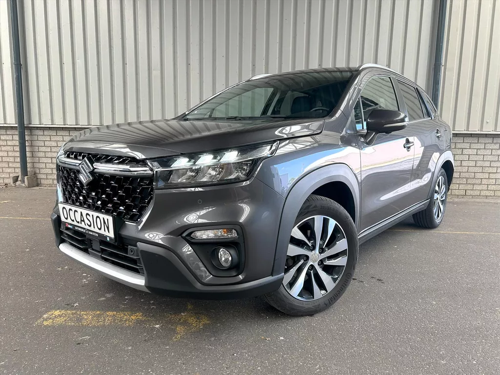 Suzuki S-Cross 1.4 Style Smart Hybrid 130pk, Carplay, Camera