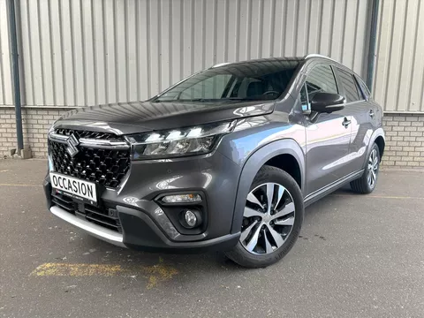 Suzuki S-Cross 1.4 Style Smart Hybrid 130pk, Carplay, Camera
