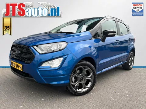 Ford Ecosport 1.0 EcoBoost ST-Line, Carplay, Cruise, Climate