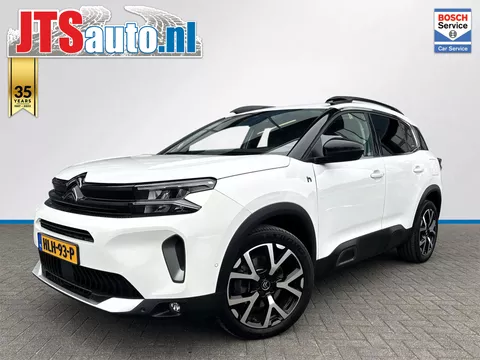 Citroën C5 Aircross 1.6 PHEV 225pk, Leder, Virtual Cockpit