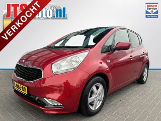 Kia Venga 1.4 CVVT, Pano, Cruise, Camera, Sensoren