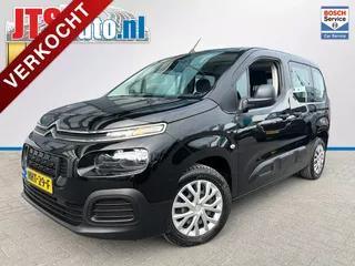 Citroen Berlingo 1.2 PureTech 110pk, 5-Zits, Cruise, Climate, BT