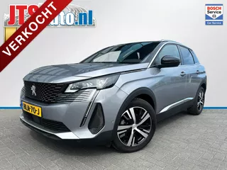 Peugeot 3008 1.2 PureTech GT 130pk Aut., Leder, Pano, Trekhaak