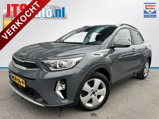 Kia Stonic 1.0T MHEV 120pk, Carplay, Camera, Winterpakket