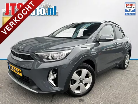 Kia Stonic 1.0T MHEV 120pk, Carplay, Camera, Winterpakket