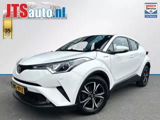 Toyota C-Hr 1.8 Hybrid, Camera, Trekhaak, Stoelverw.