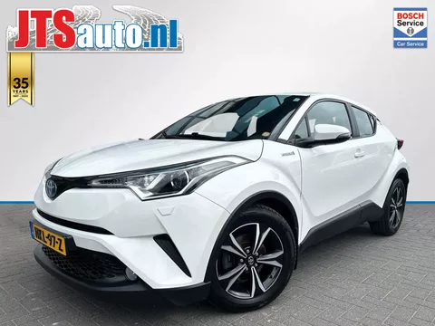 Toyota C-Hr 1.8 Hybrid, Camera, Trekhaak, Stoelverw.
