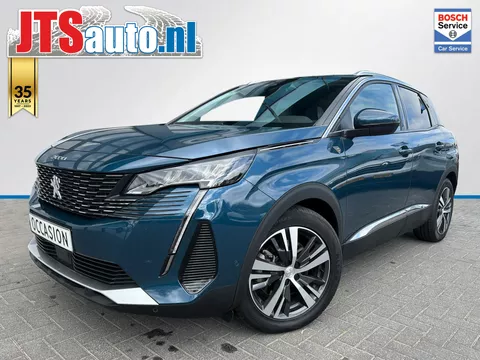 Peugeot 3008 1.6 PHEV 225pk Road Trip, Carplay, Camera
