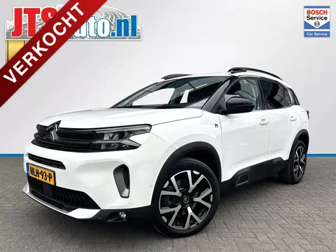 Citroën C5 Aircross 1.6 PHEV 225pk Shine Pack, Leder, Virtual Cockpit