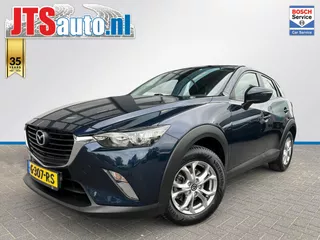 Mazda Cx-3 2.0 SkyActiv Dynamic, Trekhaak, Cruise, Navi