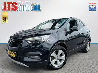 Opel Mokka X 1.4 Turbo 140pk Aut. Carplay, Camera, Stoelverwarming