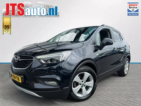 Opel Mokka X 1.4 Turbo 140pk Aut. Carplay, Camera, Stoelverwarming
