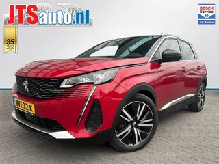 Peugeot 3008 1.6 PHEV GT 225pk, Carplay, Pano, Camera