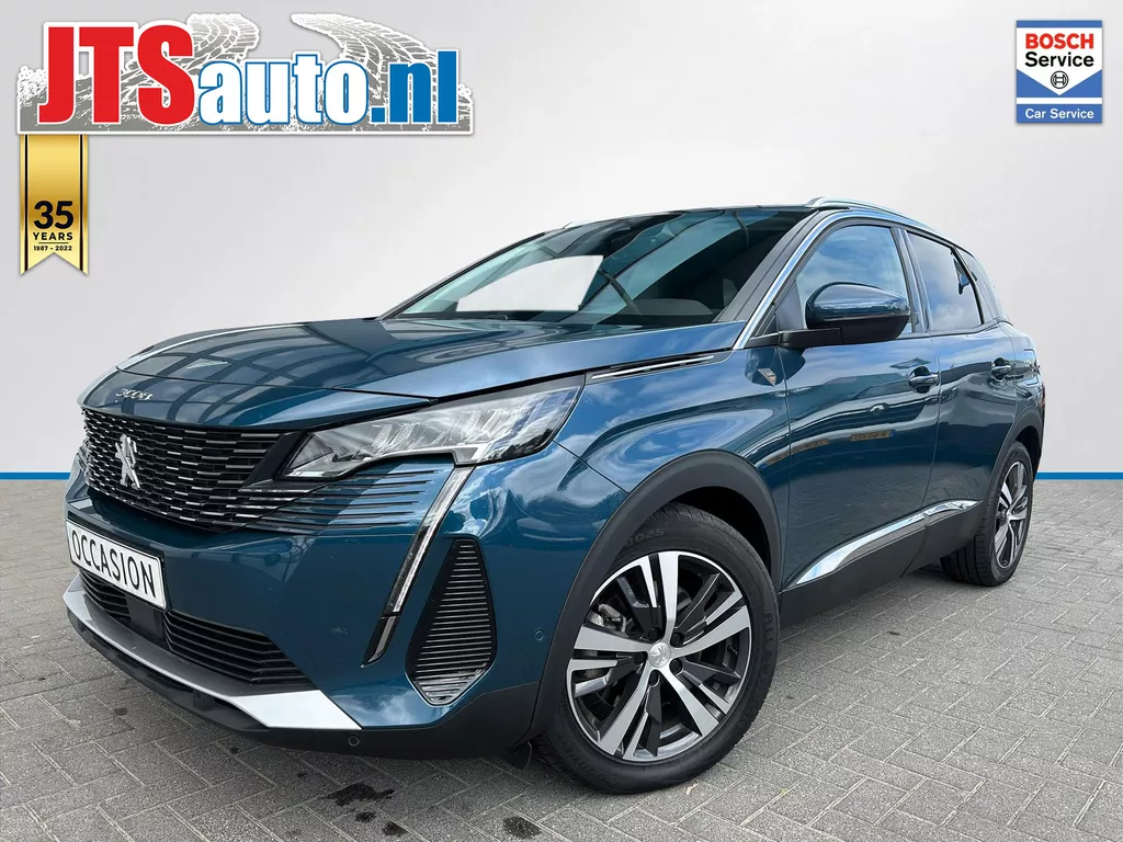 Peugeot 3008 1.6 PHEV 225pk Road Trip, Carplay, Camera