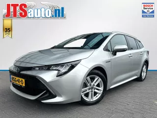 Toyota Corolla Touring Sports 1.8 Hybrid 122pk, Carplay, Winterpakket