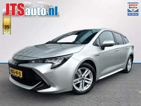 Toyota Corolla Touring Sports 1.8 Hybrid 122pk, Carplay, Winterpakket