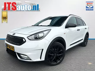 Kia Niro 1.6 GDi Hybrid 141pk DCT6, Trekhaak, Cruise, Climate