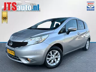 Nissan Note 1.2 Connect Ed. Cruise, Sensoren, Keyless, BT