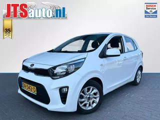 Kia Picanto 1.0 CVVT 67pk, Carplay Camera, Navi, Lmv