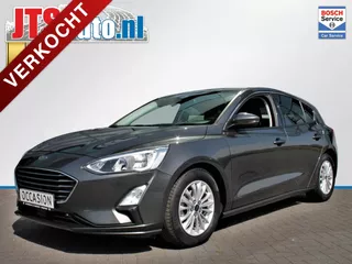 Ford Focus EcoBoost Titanium 125pk, Carplay, Winterpakket