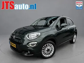 Fiat 500X 1.0 GSE 120pk, Carplay, Camera, Sensoren