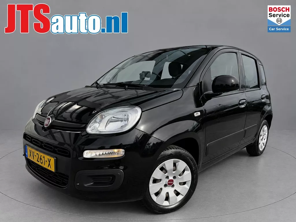 Fiat Panda TwinAir 80PK, Bluetooth, Airco, 6mnd Garantie