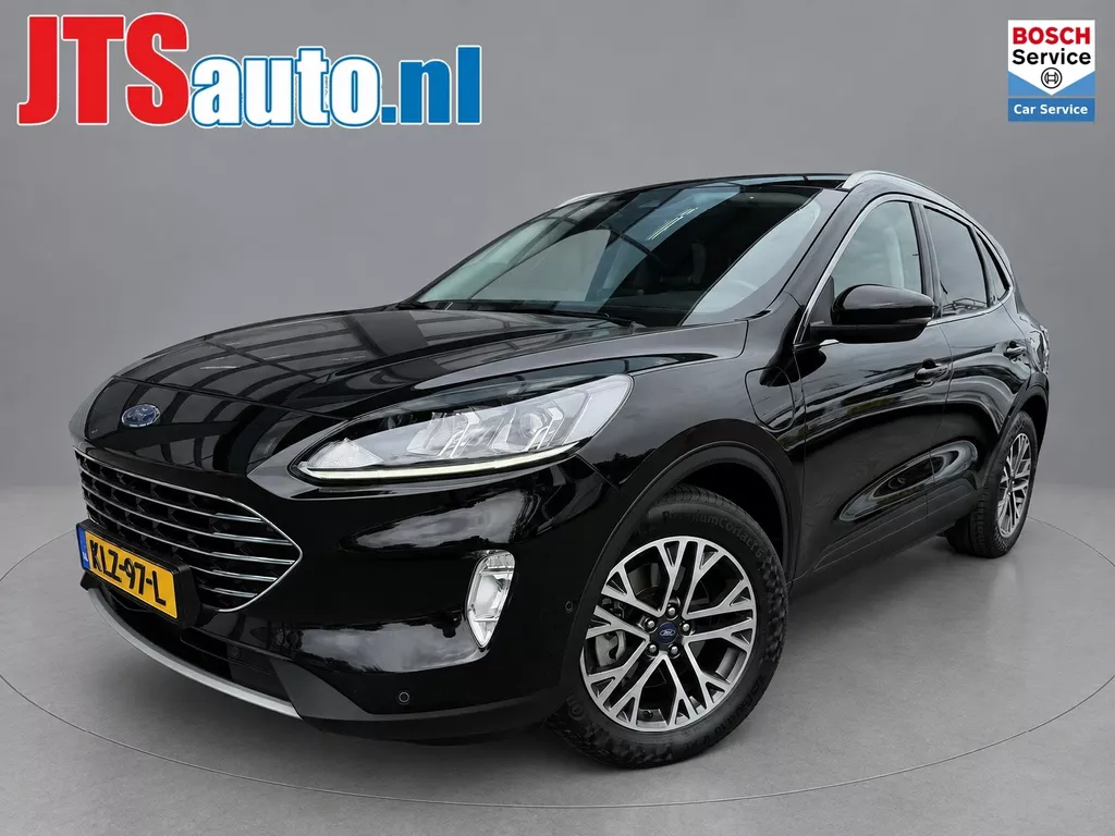 Ford Kuga 2.5 PHEV 225pk Titanium X, Winterpakket, Carplay