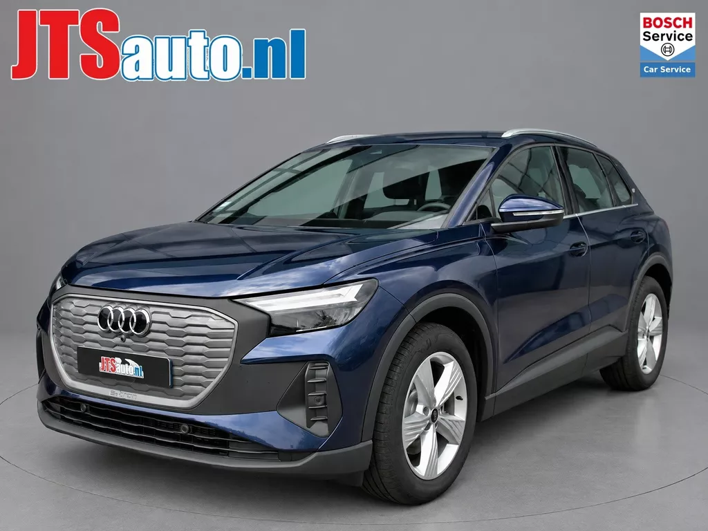 Audi Q4 E-Tron 35 Edition Demo, BTW Auto
