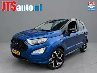 Ford Ecosport 1.0 ST-Line Black 125pk AUT. Carplay, Trekhaak, Winterpakket
