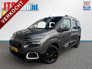 Citroen Berlingo 1.2 PureTech 5-Pers. 130pk Aut. Nieuwe Distributie