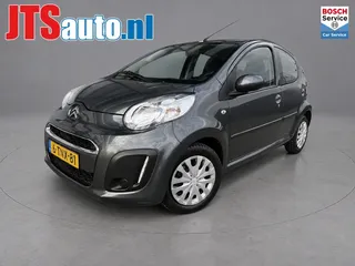 CITROEN C1 68pk Aut. NAP, 4 Nwe Banden, 12Mnd Bovag garantie. Aut. NAP, 4 Nwe Banden, 12Mnd Bovag garantie.